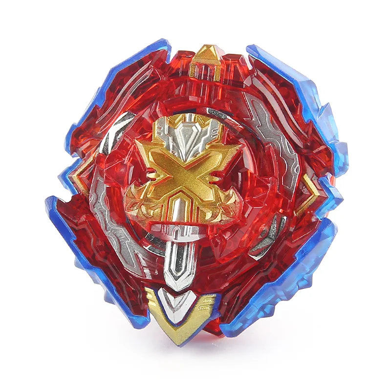 Burst Bey Gyro Toy for Boys Metal Battle Top Fighting Spinning Game Blades Toys
