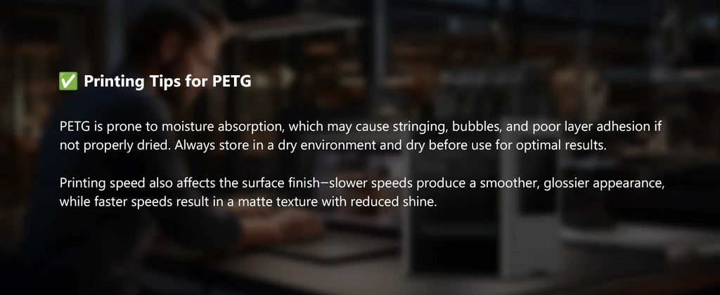 JAYO PETG/High Speed Matte PETG 3D Printing Filament 1.75MM Mix-Colors & No bubbles &Non-toxic For 3D Printer & Pen 3Rolls