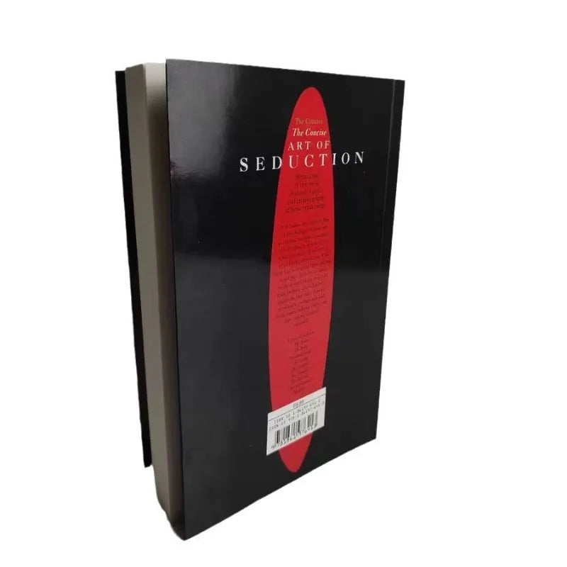 2026 bestseller The Art of Seduction By Robert Greene International Bestseller Book English Paperback