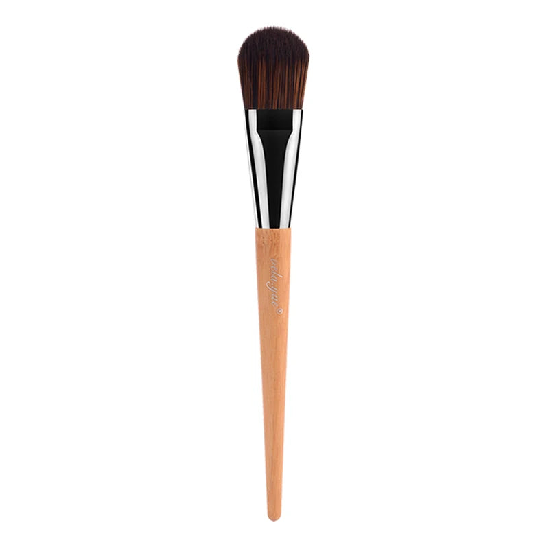 Perfect Foundation Brush Face Base Primer Cream Crease Corrector Makeup Beauty Tool Applicator