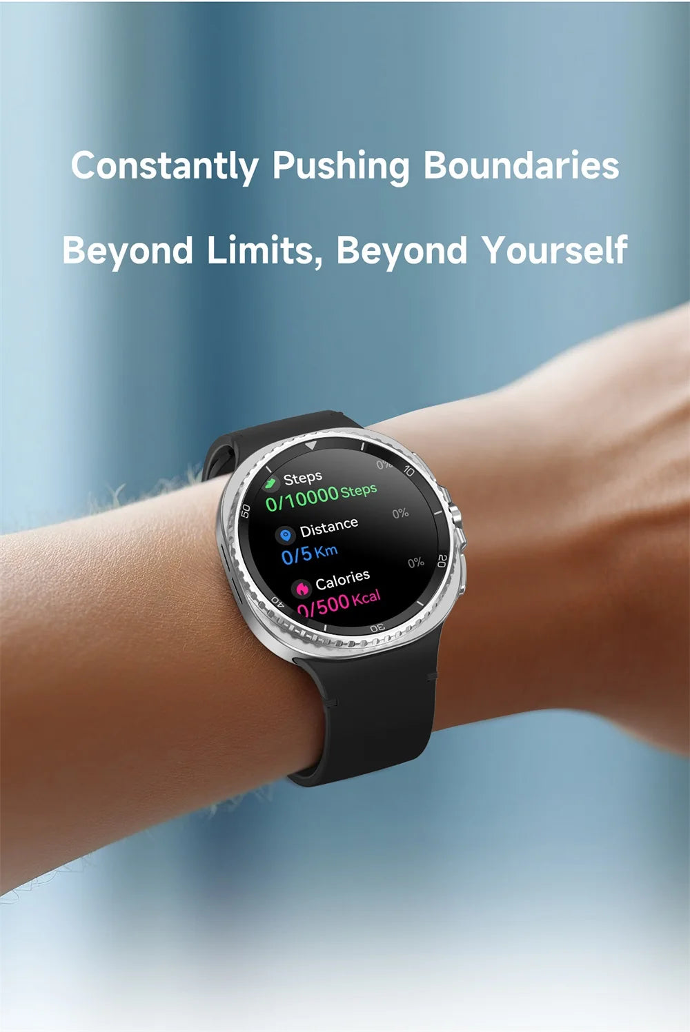 Fashion Smart Watch Blue Tooth Call Watches Heart Rate Waterproof SmartWatch Voice Assistant NFC Sport Fitness Music Bracelet