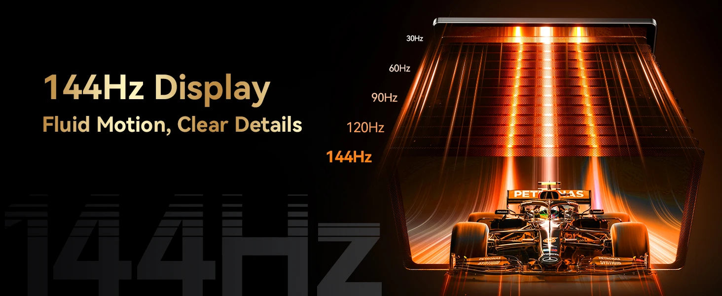 World Premiere Headwolf TiTan1 4G LTE Tablet MTK Dimensity 8300 Dual SIM Slot 8.8" 12G+256GB ROM Android15 7200mAh Gaming Tablet