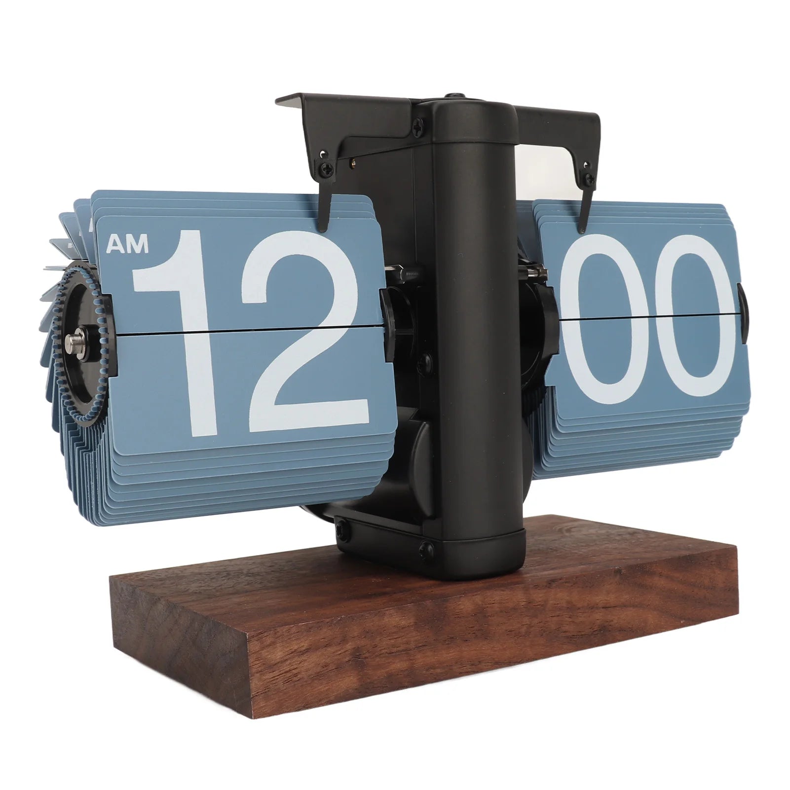 Digital  Down Clock Aesthetic  Desk Clock Adjustable Time Automatic Large Numbers Battery Operated for Home