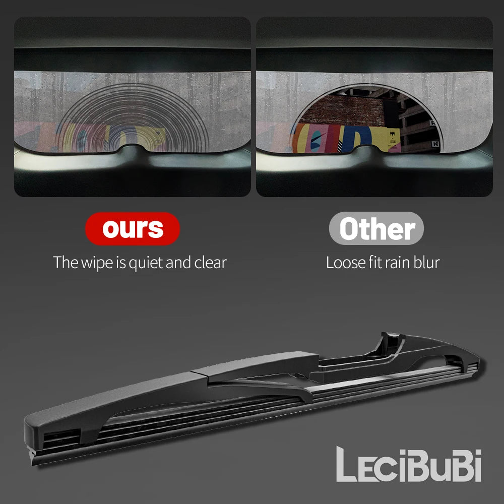 Rear Windshield Wiper Blade Windscreen Wipers Accessories For Subaru XV Crosstrek GP 2012-2016 2013 2014 2015
