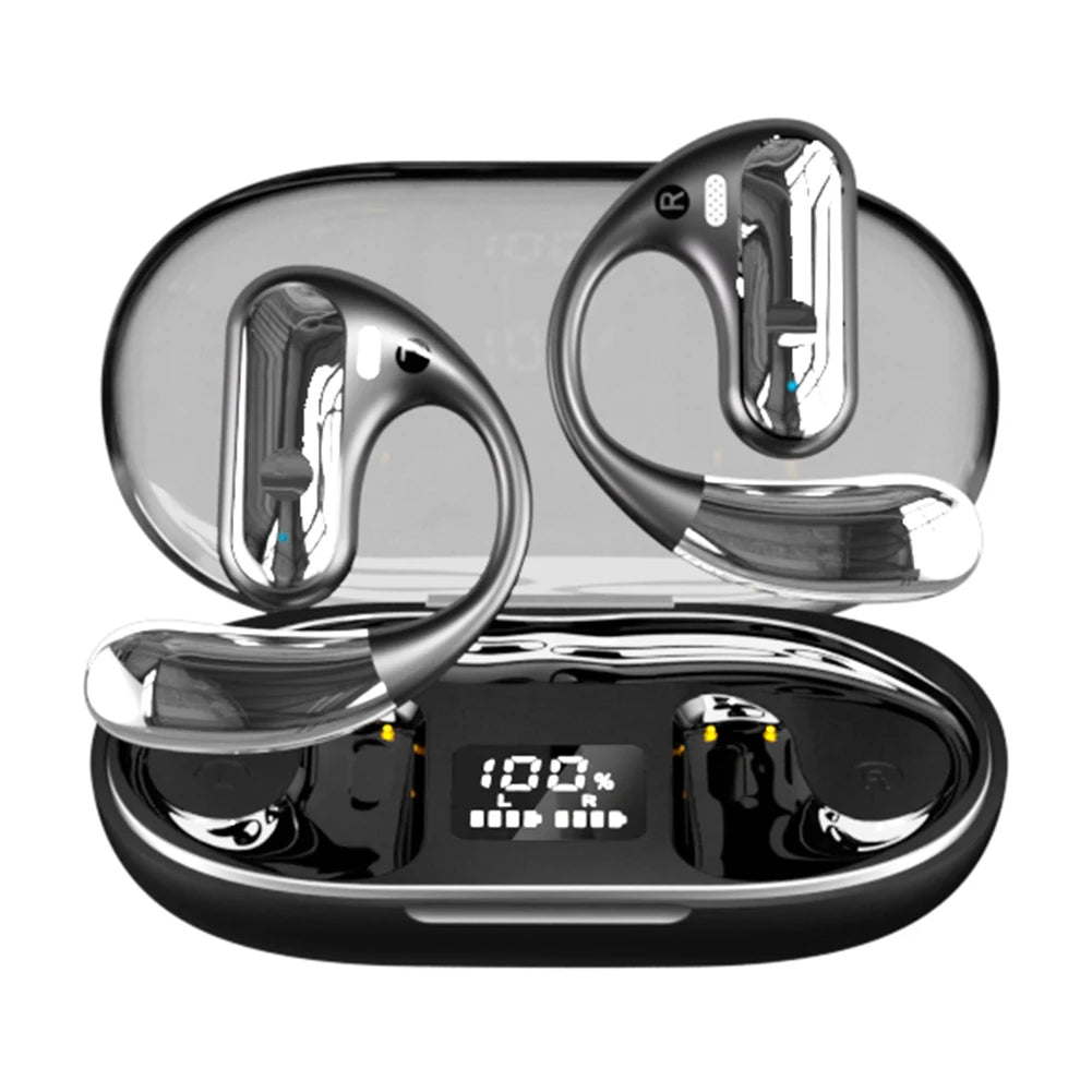 144 Languages AI Translator Earbuds Real-Time Translation Earphones Wireless Earphone Translation Device for Travel and Business