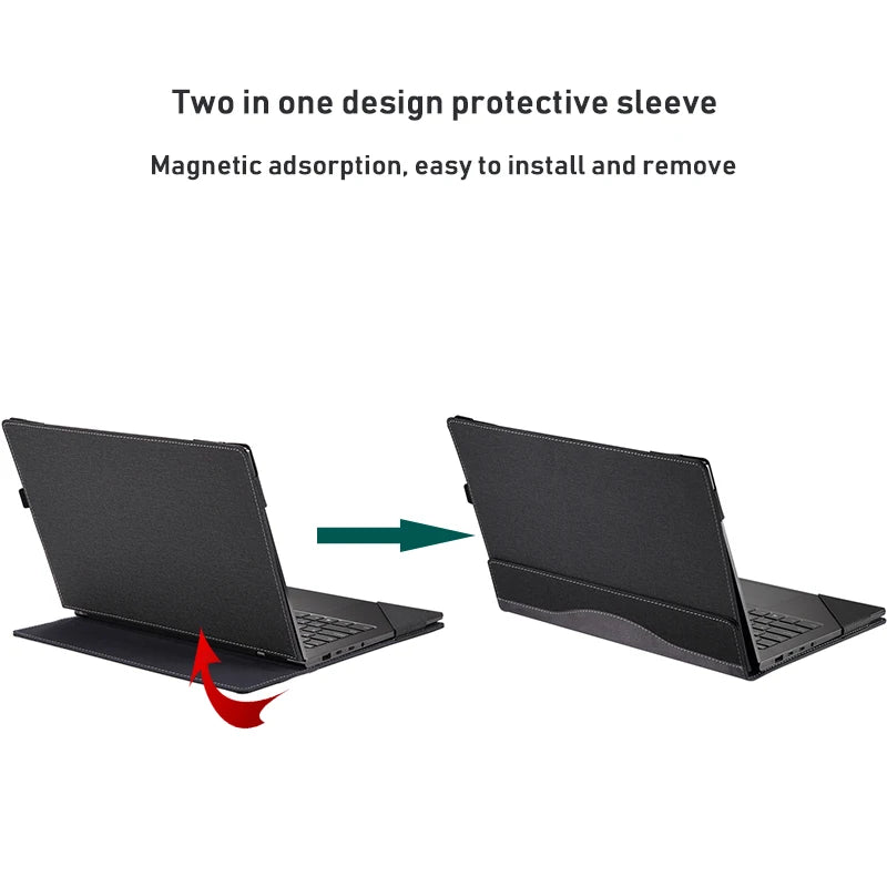 Laptop Case For Asus Vivobook 16 X1603 M1603 M5602 S5602 Pro16 2022 K6602 F1603 16X FA507R  Notebook Cover Bag Skin Gift