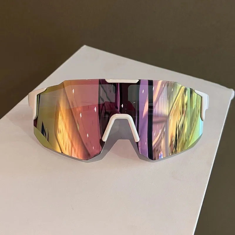 New Outdoor Sports Sunglasses with Ultra Light Frame Are Perfect for Cycling and Running