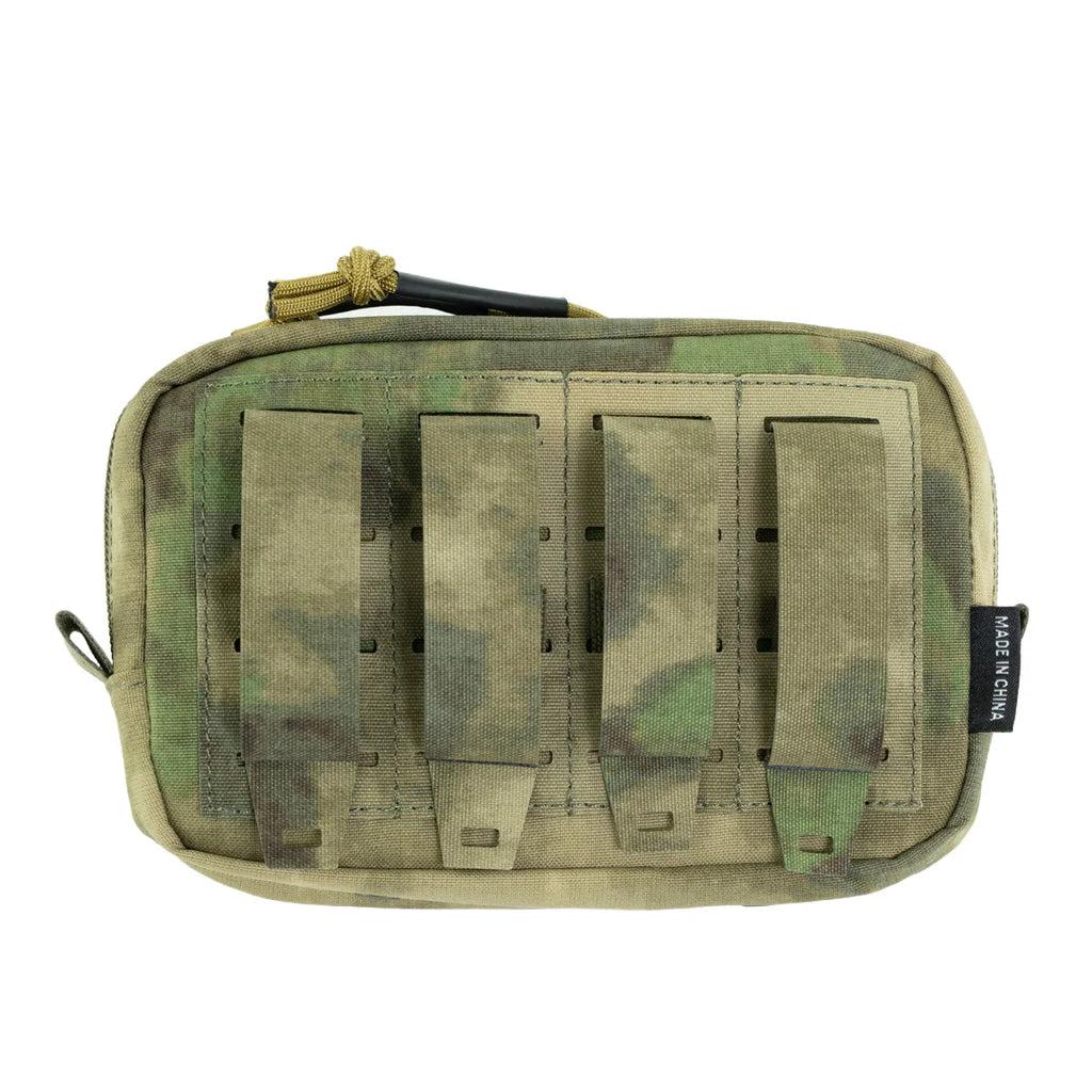 Square Multi-functional Tactical Miscellaneous Bag
