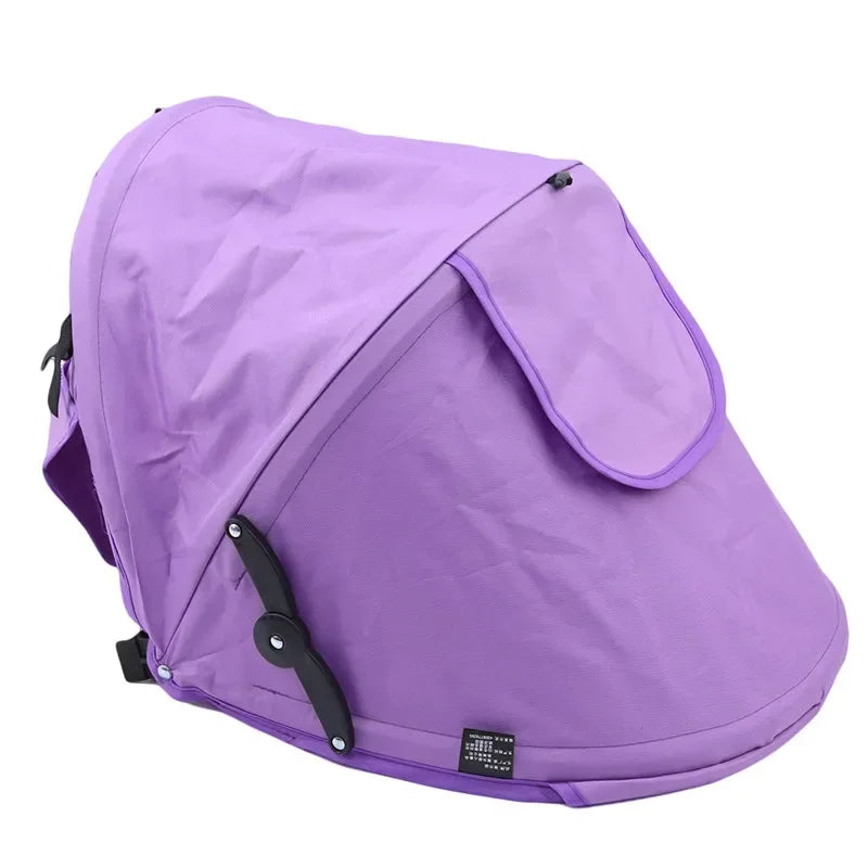 New Sunshield Shade Baby Stroller Protection Hood Canopy Cover Prams Stroller Accessories