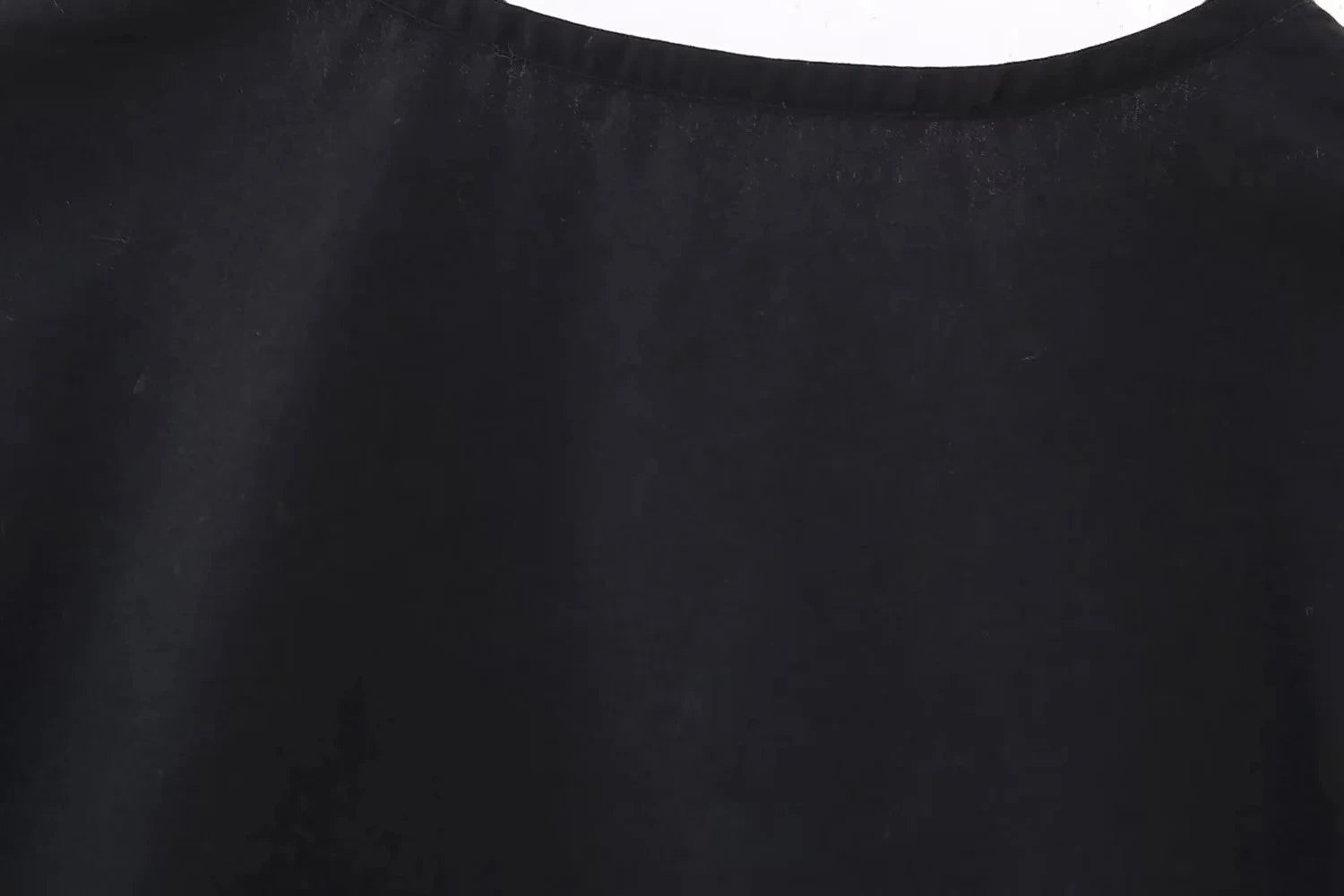 HH Women Causal O Neck Short Puff Sleeve Shirt Sweet White Bow Lace Up Tops 2024 New Fashion Chic Female Streetwear Blouse