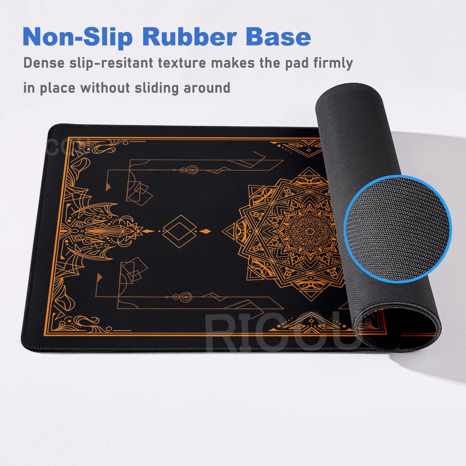 400x900mm Large Lord of the Mysteries Gaming Keyboard Gamer accessories Mouse Pad Table coaster PC carpet Anime expand Desk Mat