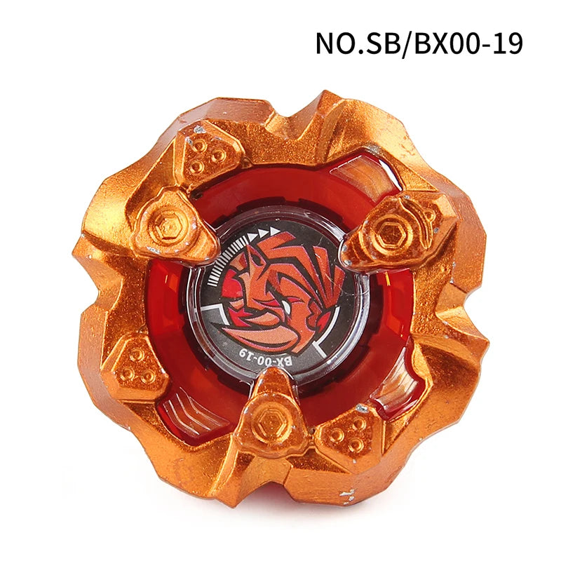 Bey X BX Bey Gyro Metal Spinning Battle TopToy Bley Bley Sticker Starter