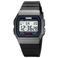SKMEI 2042 Military Clock reloj hombre Digital Sport Watches  Mens Outdoors 5Bar Waterproof Chrono Date Week Men Wristwatches