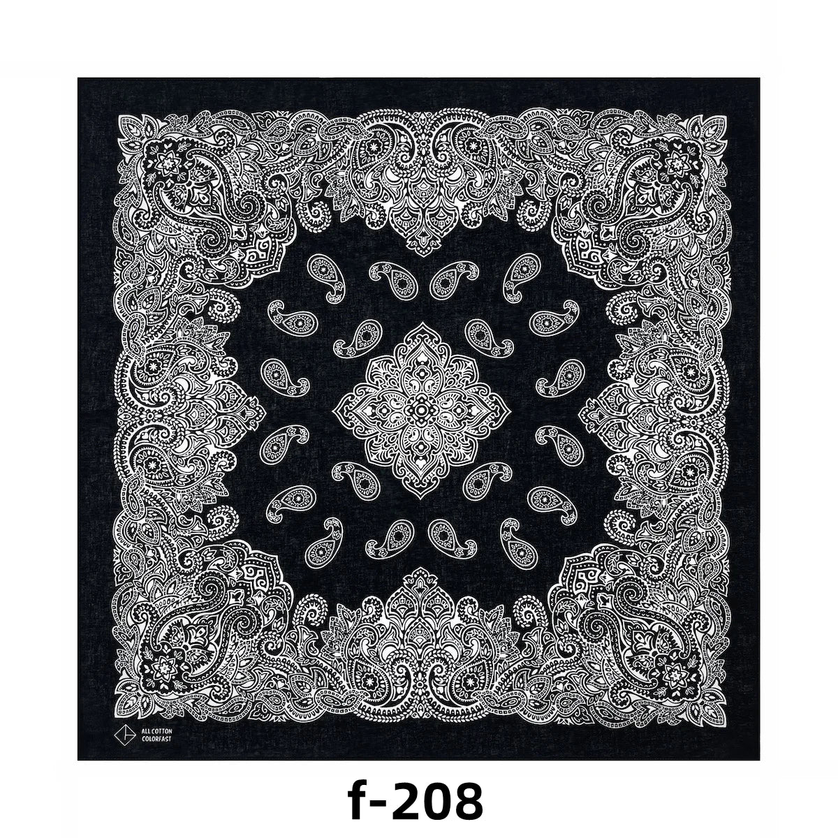 f151 Unisex Hiphop Cotton Bandanas Face Mask Scarf Headwear Women Snood Headband Men Fishing Mask Hiking Balaclava Handkerchief