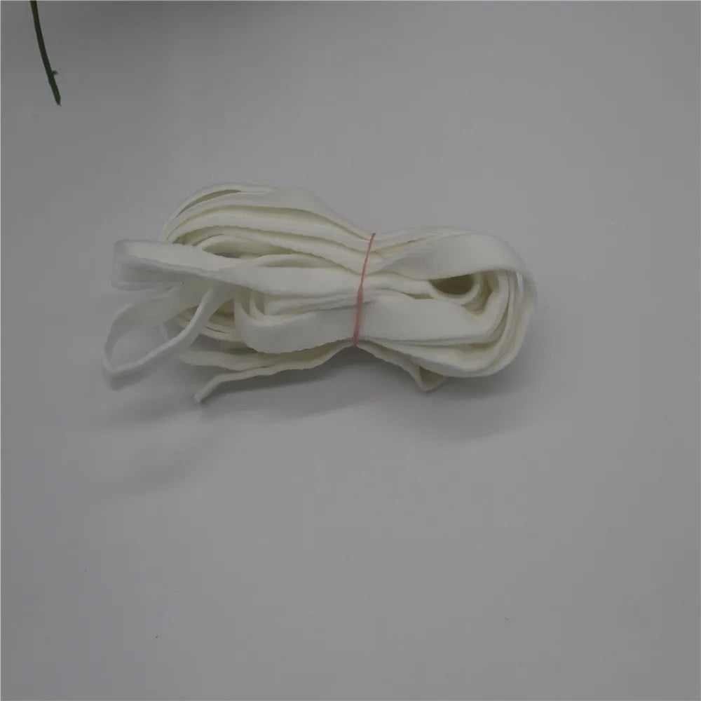 UNDERWIRE REPLACEMENT BRA COVER BAND RIBBON 5 YARDS DIY UNDERWEAR RING BINDING FABRIC BAND