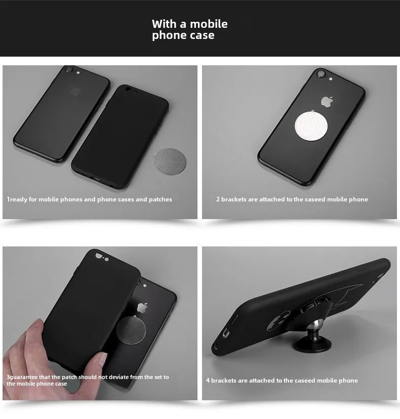 CAFELE Magnetic Car Phone Holder for Universal Phones Air Outlet Car Mount Air Vent Clip Car Stand Phone Accessories Brand New