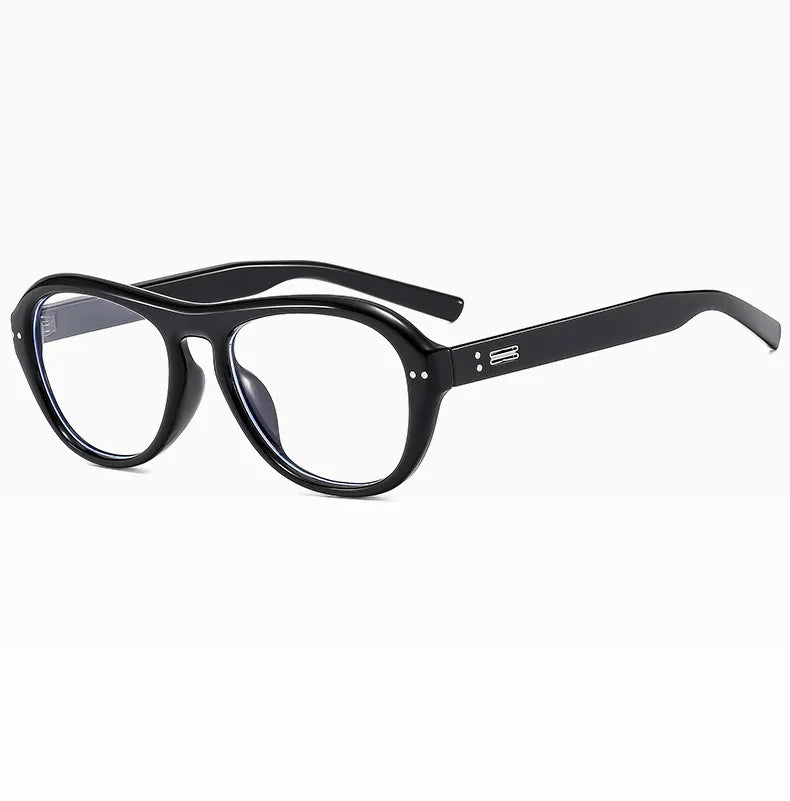 New Fashion Glasses Women Men Sunglasses Unisex Anti Blue Light Blocking Glasses Optical Computer Glasses Frame