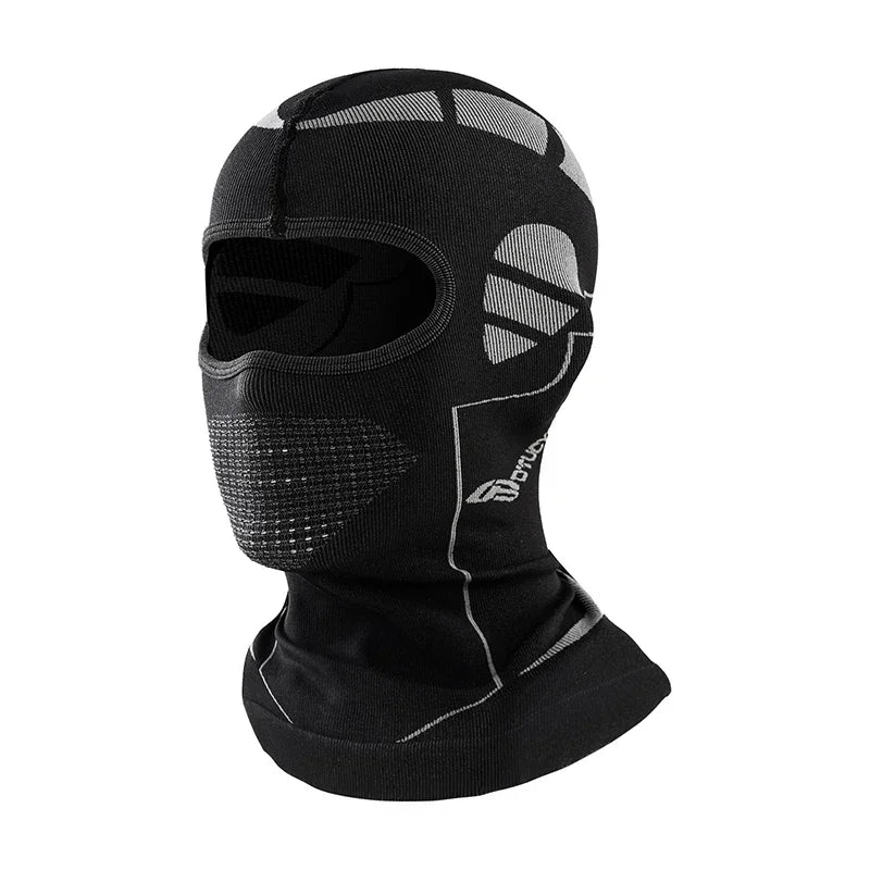 New Men Women Cold-Proof Thermal Scarf Winter Skiing Hat Balaclava Full Face Mask Outdoor Cycling Fishing Head Helmet Liner Caps