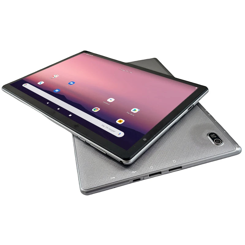 10.1 INCH RAM 2GB ROM 32GB Android 10 Tablet PC GS112 MTK8765  Quad Core 1.3GHz  WIFI Dual Camera 1280*800 IPS Screen