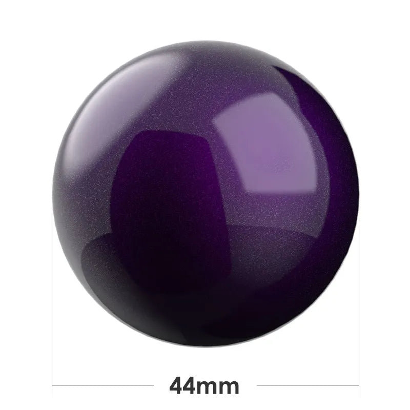German Perixx303 Trackball 34mm SANWA 44/55mm Glossy High-precision 570ergo Drawing MouseBall Split Keyboard Trackball Accessory