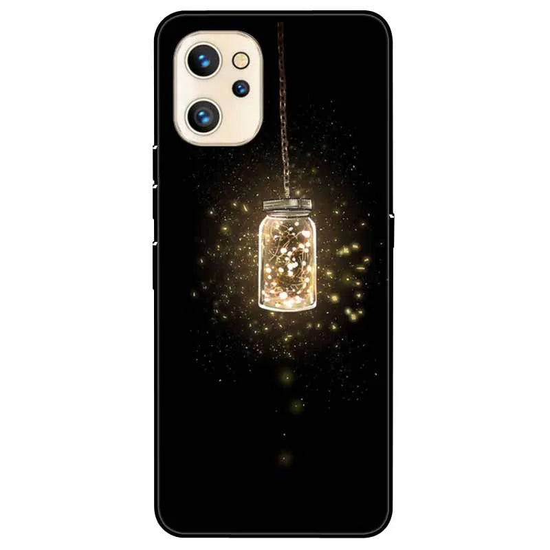 For Umidigi A13 Pro/ A13S / A13 Case Silicone Soft Shockproof Cat TPU Black Cases For Umidigi A13 Pro A13 Cases Umidigi13S Funda