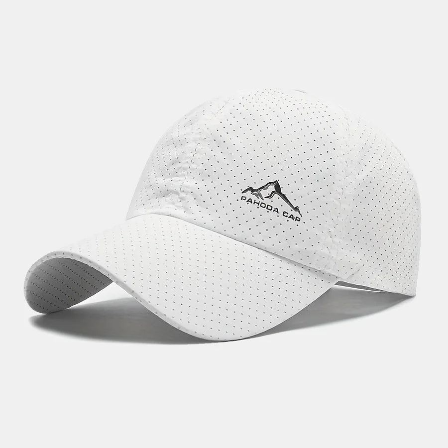 Baseball Caps New fashion quick-drying breathable fishing duck tongue cap sunscreen sunshade outdoor leisure baseball sun hat