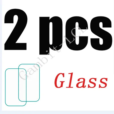 1-3PCS 9H HD Tempered Glass For Realme P3 Lite 4G ON RealmeP3Lite RealmeP3 P3Lite 5G Screen Protector Cover Film