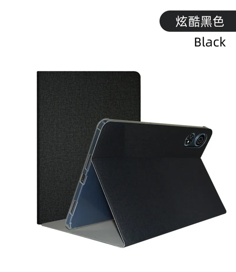 Case For Teclast T65 2025 13.36" inch Tablet Case Smart Auto Sleep/Wake Coque with Soft TPU Back Shell Funda Flip Book Cover
