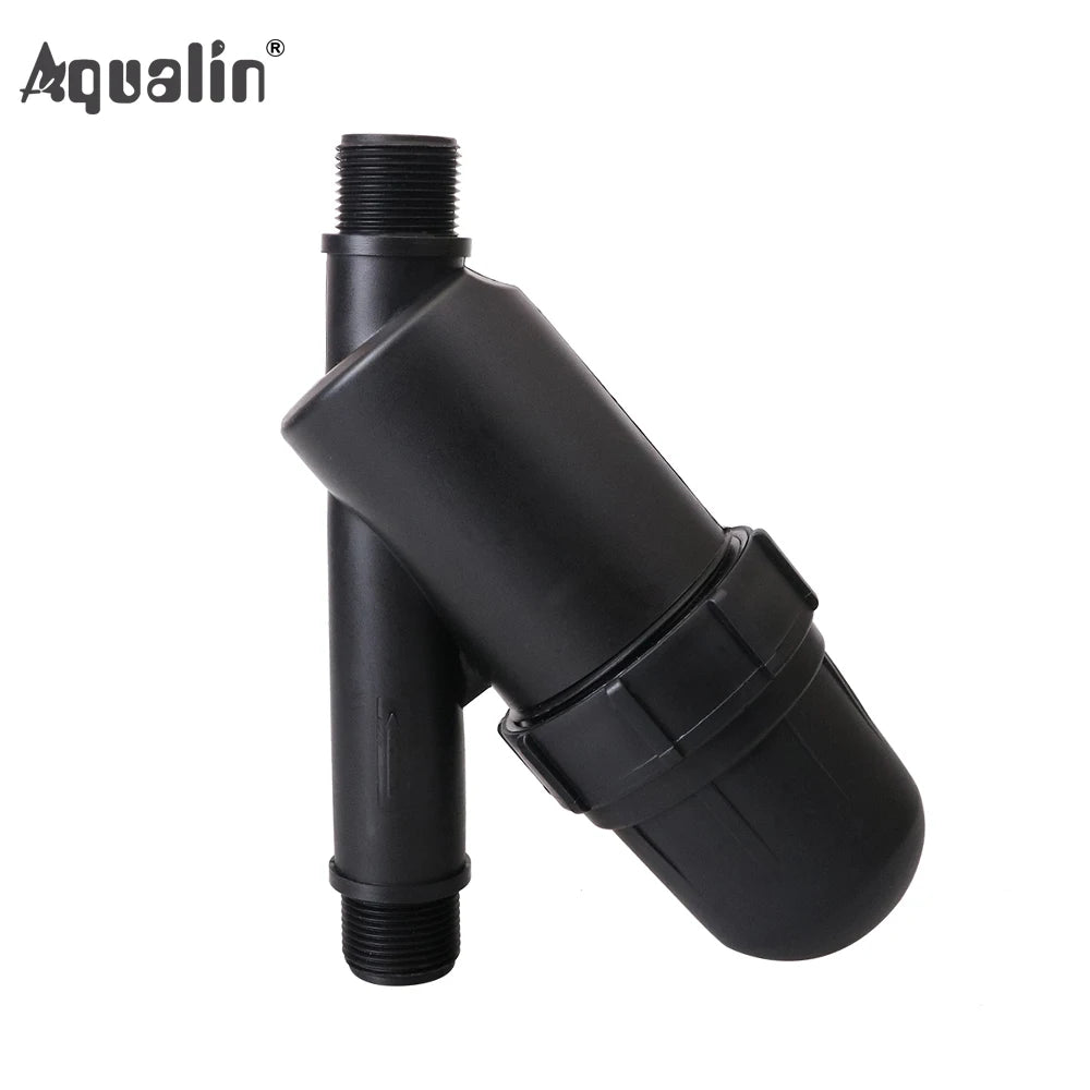 3/4 inch 120 Mesh Screen Filter Sprayer Filter Garden Drip Irrigation Filter Watering Kits for Garden,Yard #GW00103
