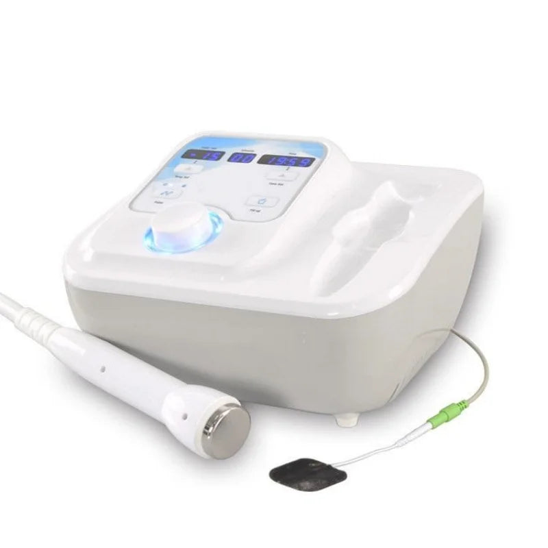 Trend Products D Cool Hot and Cryo Electroporation Beauty Device Moisturize Painless Rejuvenation Skin Brighten Facial Firming
