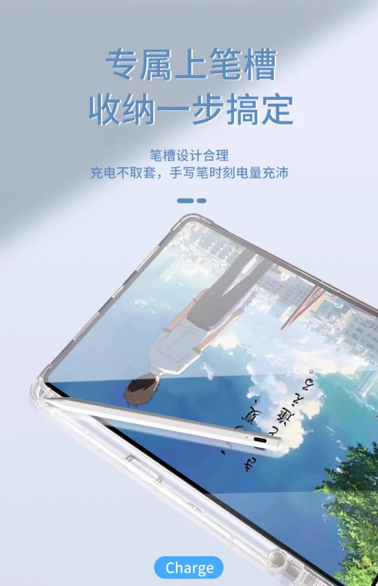 For Lenovo Xiaoxin Pad 11 2025 TB335FC With Pen Holder Trifold Tablet Coque For Lenovo Idea Tab Tablet 11" Case tb336zu tb336fu