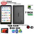 2026 New Sales 7 Inch 1GB RAM 8GB ROM G7 RCT6773 G7 Android 5.0 Tablet PC 1024 x 600 Pixels WIFI Micro USB Single Camera