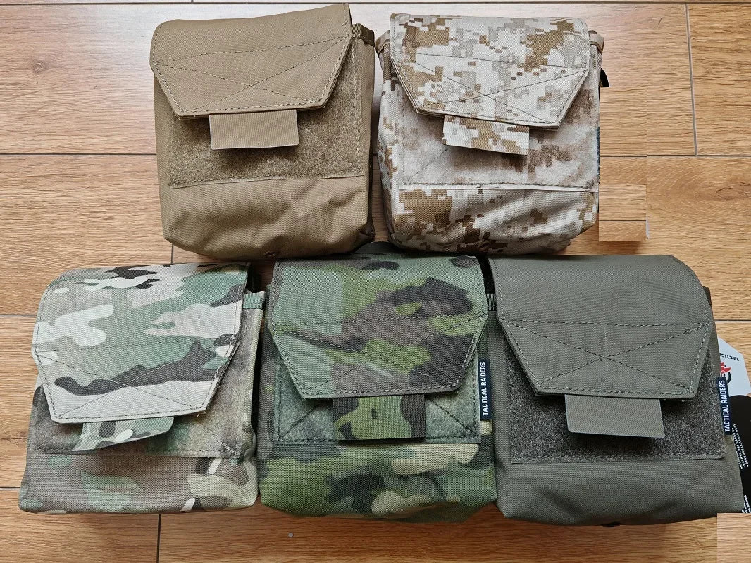 SS style Multifunctional Tactical Miscellaneous Bag