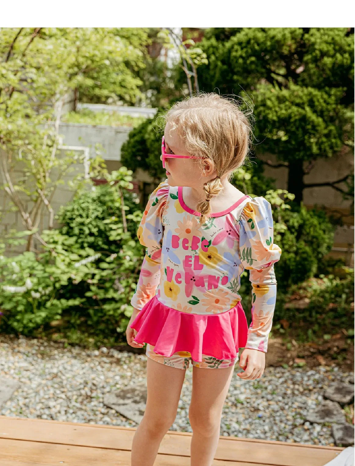 Children's Swimsuit for Boys 2025 New Style Baby Long Sleeved Long Pants Three Piece Set Sunscreen for Boys Aged 3-12 Swimsuit