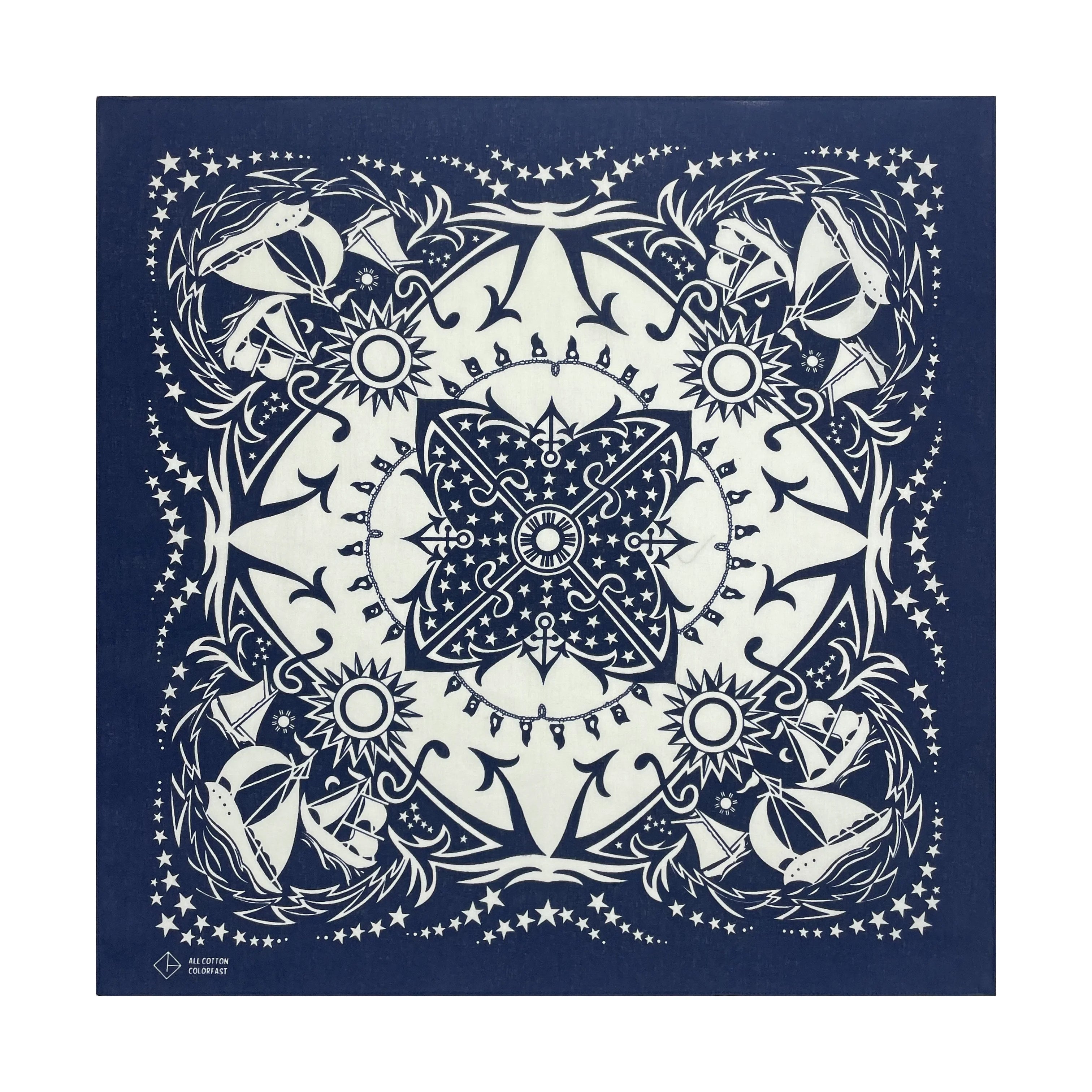 f151 Unisex Hiphop Cotton Bandanas Face Mask Scarf Headwear Women Snood Headband Men Fishing Mask Hiking Balaclava Handkerchief