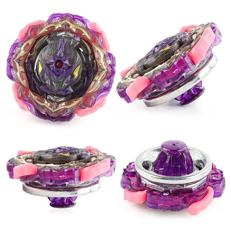 Burst Bey Gyro Toy for Boys Metal Battle Top Fighting Spinning Game Blades Toys