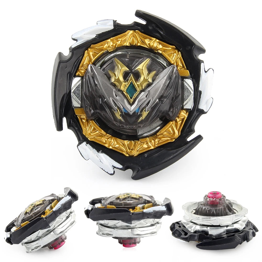Burst Bey Gyro Toy for Boys Metal Battle Top Fighting Spinning Game Blades Toys