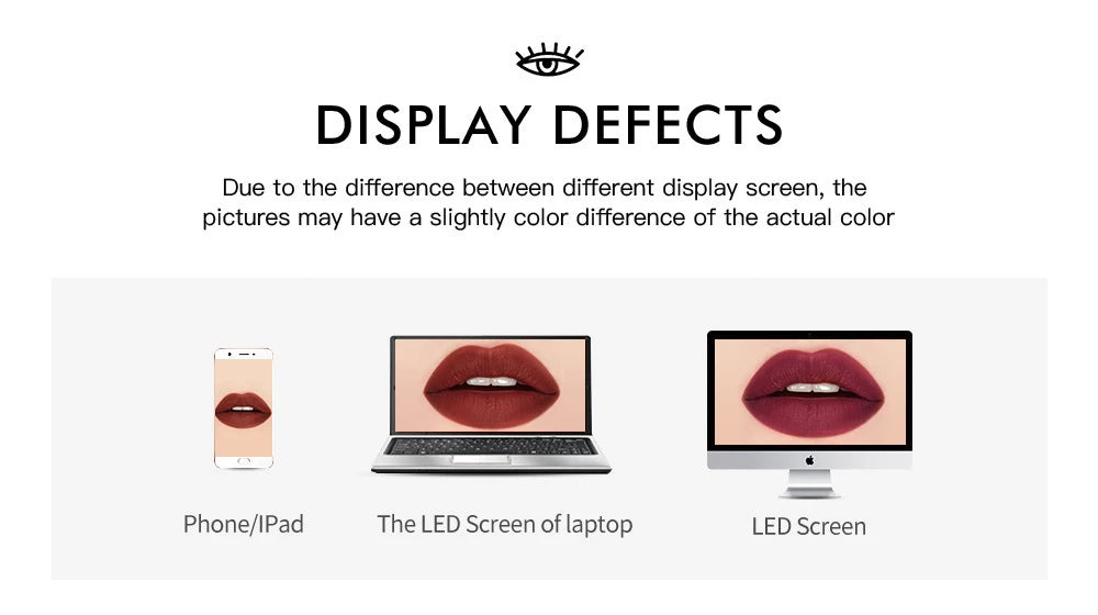 6 Colors Double-end Lip Gloss Waterproof Lipstick Pencil Long Lasting Sexy Red Lipgloss Beauty Matte Lip Liner Pen Lips Makeup