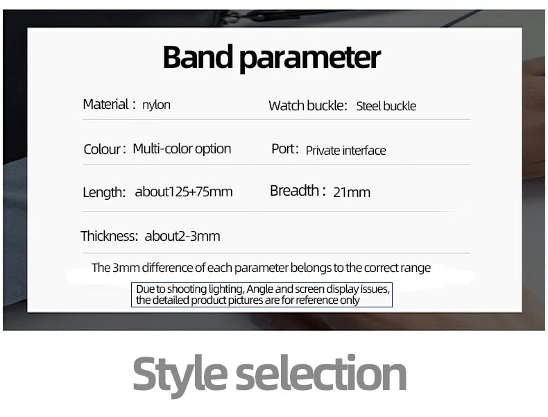 17mm 19mm 21mm Nylon WatchBand For SWATCH YVS420 YVS454 YVS451 YVS400 YVB404 Watch Strap Soft Canvas Watch Chain Men Women