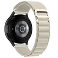 Alpine Loop Band for Amazfit Active 2 Smartwatch Replacment Bracelet 20mm 22mm Strap for Amazfit Active 2 Galaxy Watch 7/6/5/4