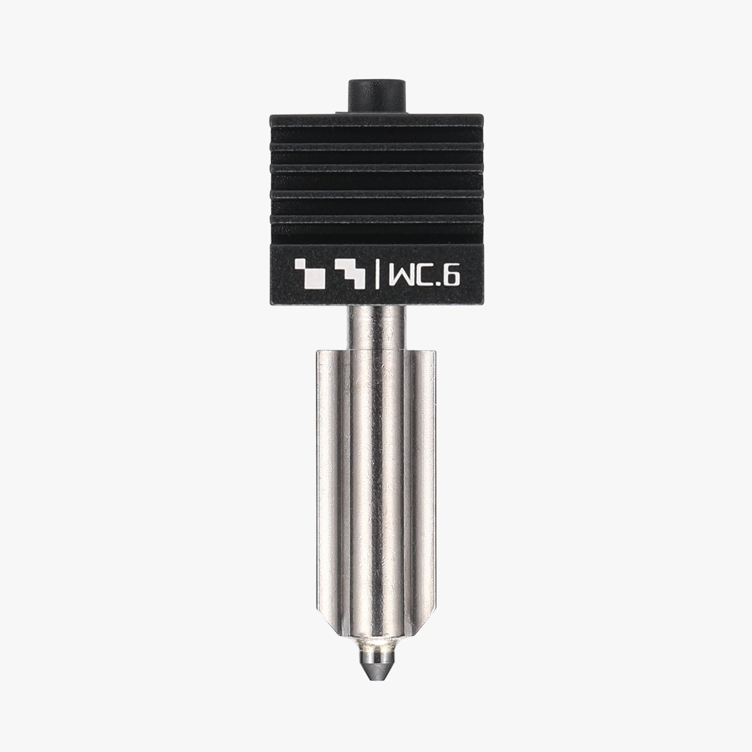 Official Original Tungsten Carbide Hotend For Bambu Lab H2D/H2C/H2S/P2S Print Head 0.4/0.6/0.6mm Standard Flow HF Hot End