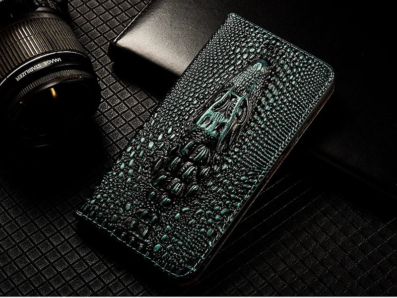 Case For Realmi Realme GT Neo 2 3T 5 6 6T SE Pro 5G GT6T GT6 256/512 Retro Smartphone Magnetic Wallet Genuine Leather Cover