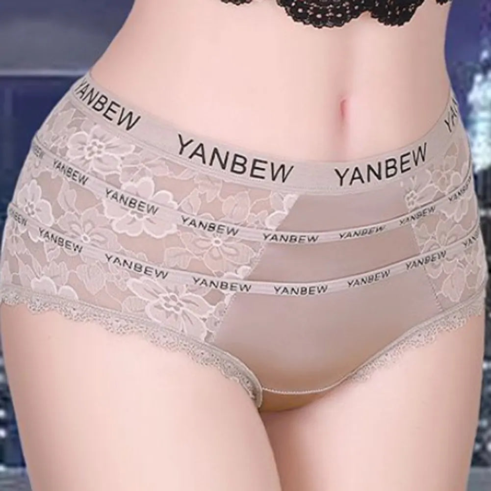 Thin Underwear Underwear Home Home Wear Hotel Wear All Seasons Medium Stretch Medium Waist For Hotel For Women