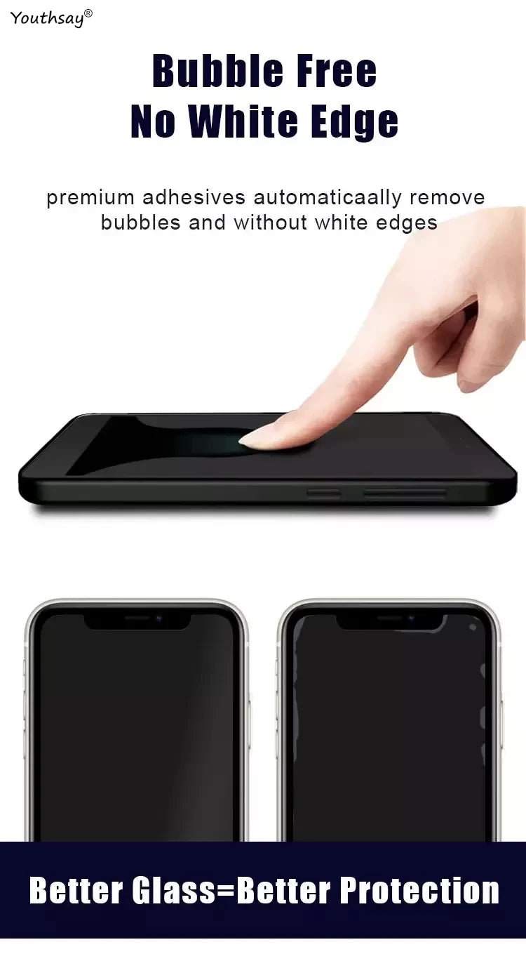Full Cover Glass For OPPO A40 Tempered Glass OPPO A40 Screen Protector HD Protective Phone Camera Lens Film For OPPO A40