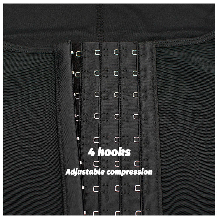 Abdomen Control Girdles Shapers Colombian Faja Body Slimming Corset Flat Tummy Sheath Carving Woman Suspenders Female Shapewear