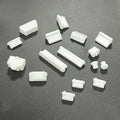 16Pcs/set Universal Anti Dustproof Notebook Port Plug Silicone Protector USB Elastic Laptop Computer Cover Stopper