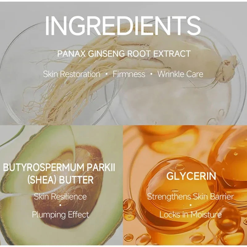 PDRN Peptide Collagen Essence Cream Set,PDRN Firming Deeply Moisturizing Skin Care Ampoule Essence,PDRN High SPF Glow Sunscreen