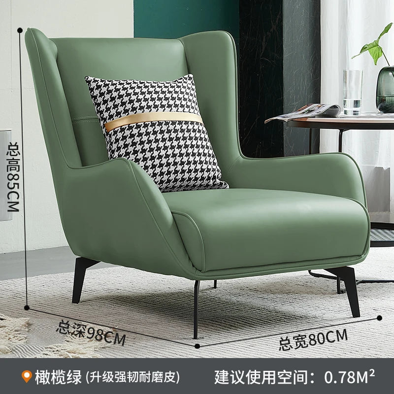 European Modern Living Room Sofas Leather Upholstered Waterproof Design Living Room Sofas With Leg Classic Canapés Furniture