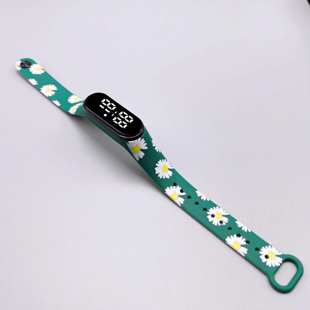 Printing Colorful Strap For Xiaomi Mi Band 7 6 5 4 3 Silicone Bracelet Replacement Wristband for Mi Band 3 4 5 6 7 Wrist Strap