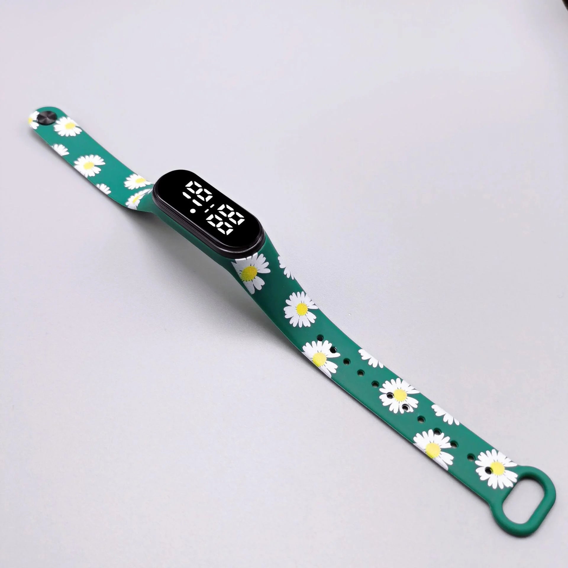 Printing Colorful Strap For Xiaomi Mi Band 7 6 5 4 3 Silicone Bracelet Replacement Wristband for Mi Band 3 4 5 6 7 Wrist Strap